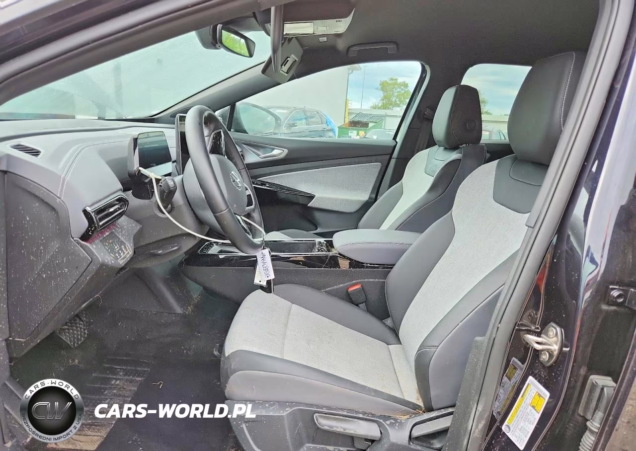 2025 Volkswagen Id.4 Pro VIN:1V2DSPE80SC015357 - 7