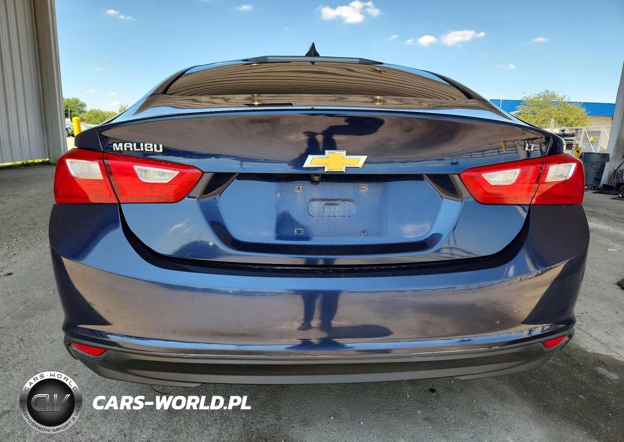 2016 Chevrolet Malibu Ls VIN:1G1ZB5ST0GF351450 - 6