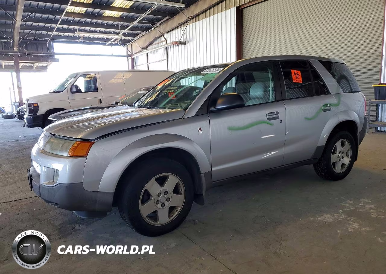 2004 Saturn Vue