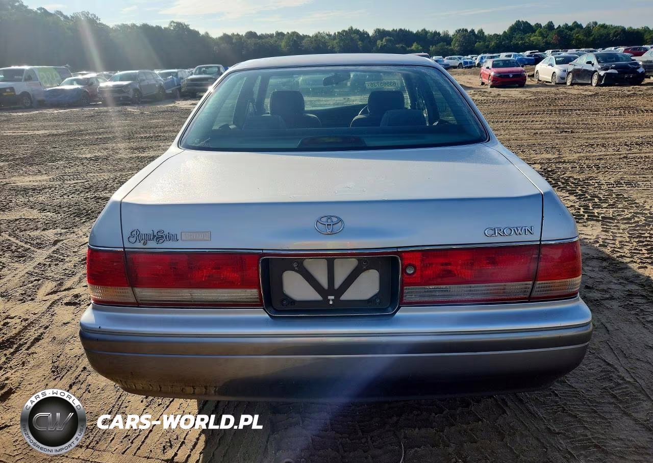 1998 Toyota Uk VIN:JZS15101005770000 - 6