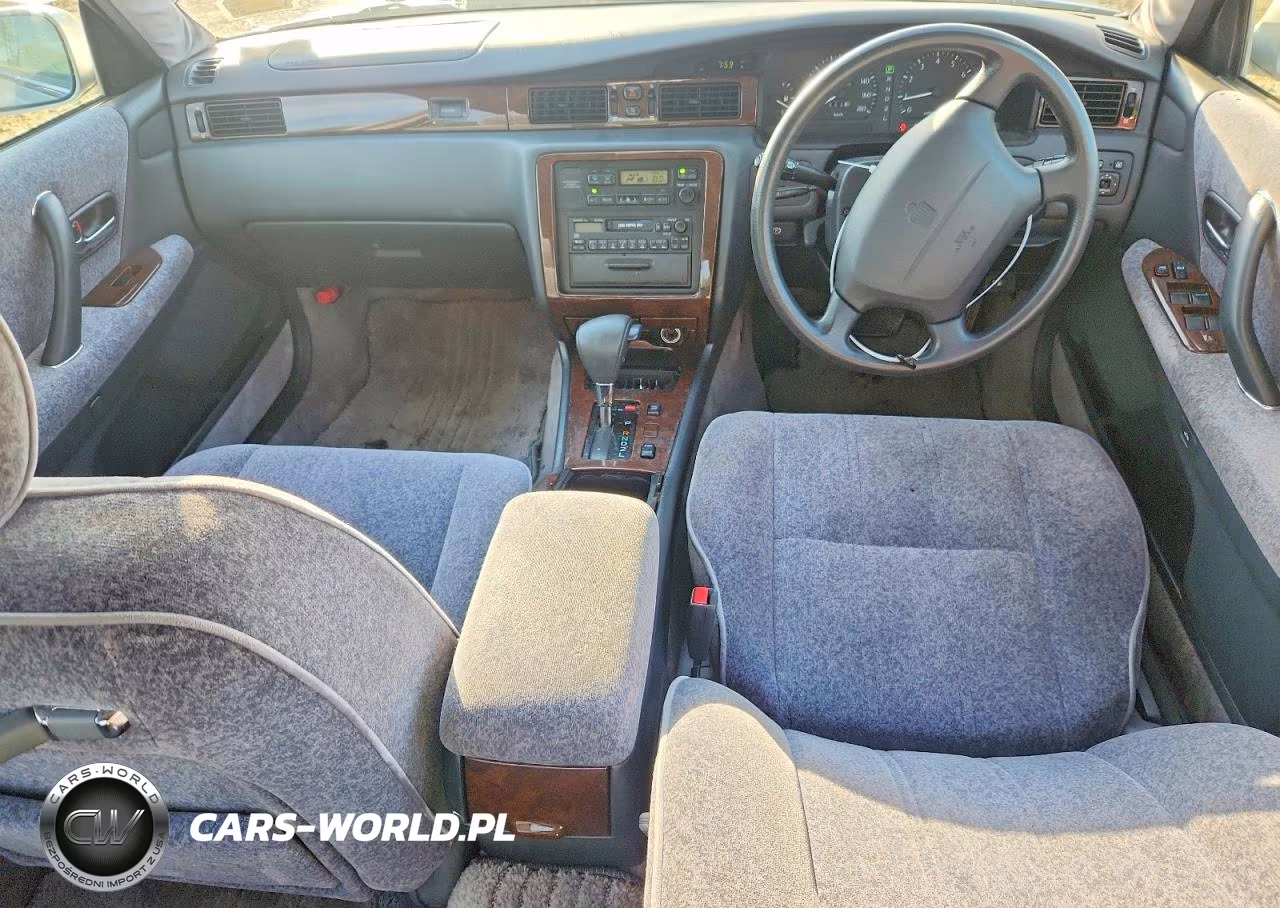 1998 Toyota Uk VIN:JZS15101005770000 - 8