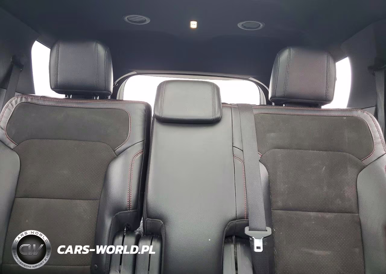 2018 Ford Explorer Xlt VIN:1FM5K8D86JGC39636 - 10