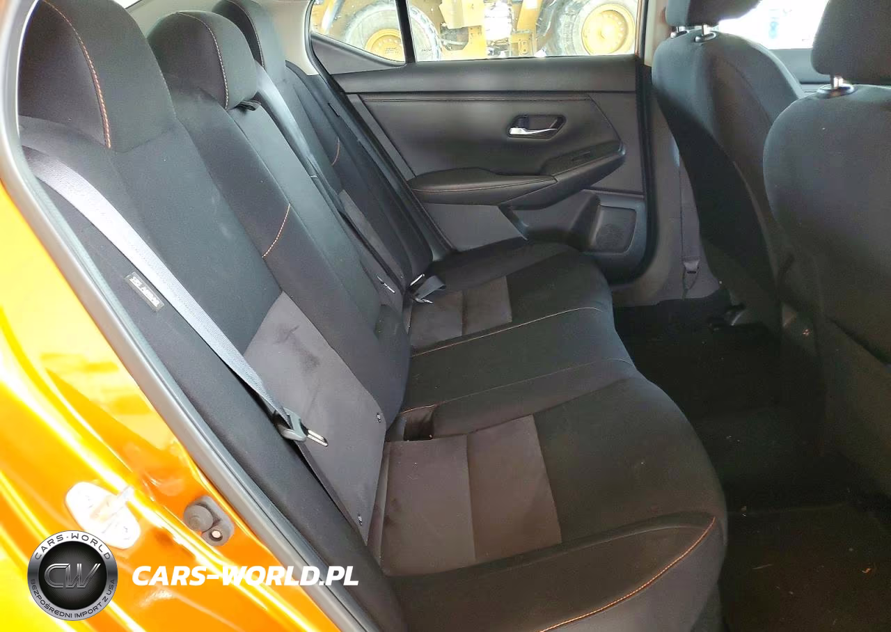 2020 Nissan Sentra Sr VIN:3N1AB8DV4LY222752 - 10