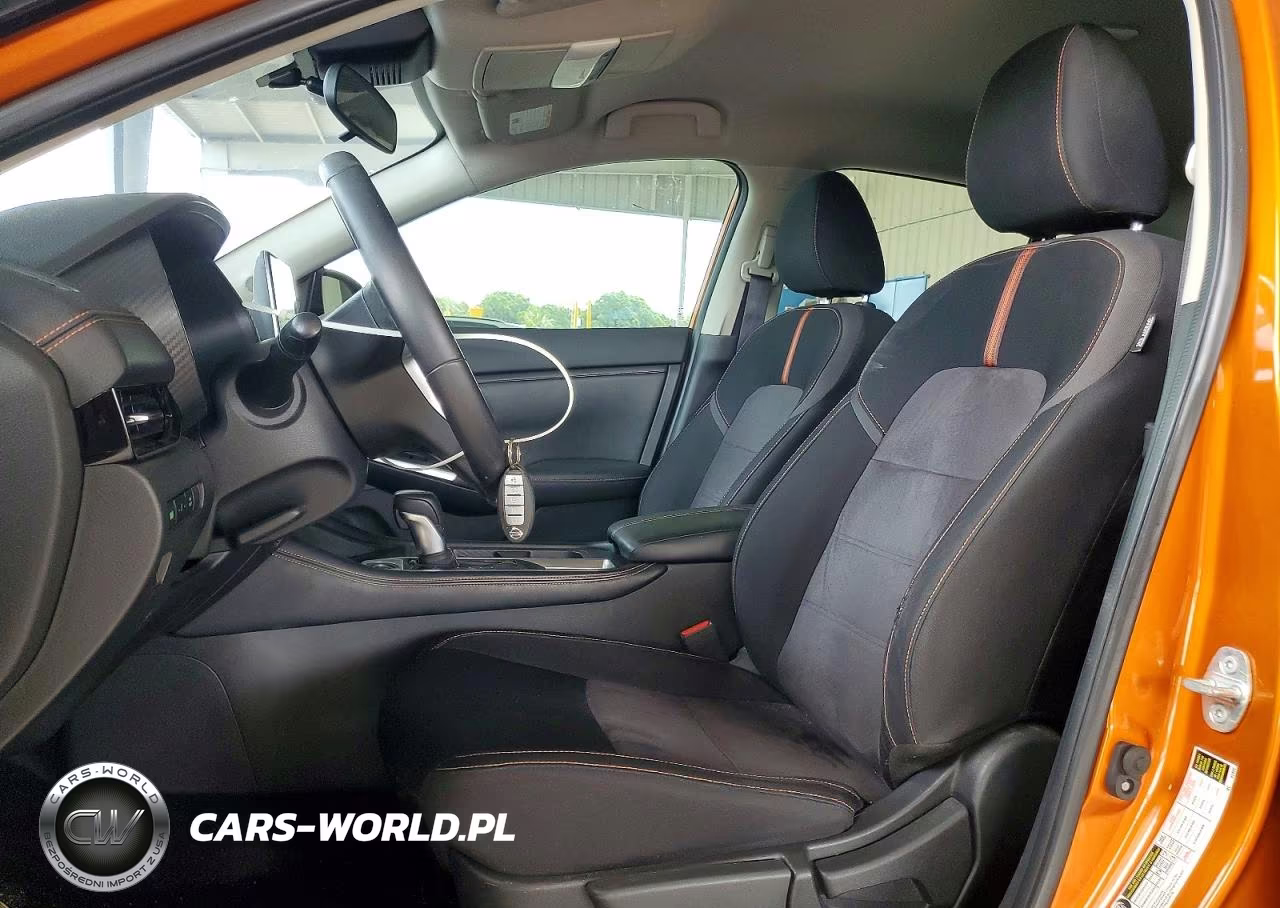 2020 Nissan Sentra Sr VIN:3N1AB8DV4LY222752 - 7