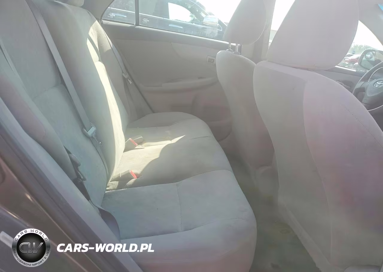 2009 Toyota Corolla Le VIN:1NXBU40E59Z106400 - 10