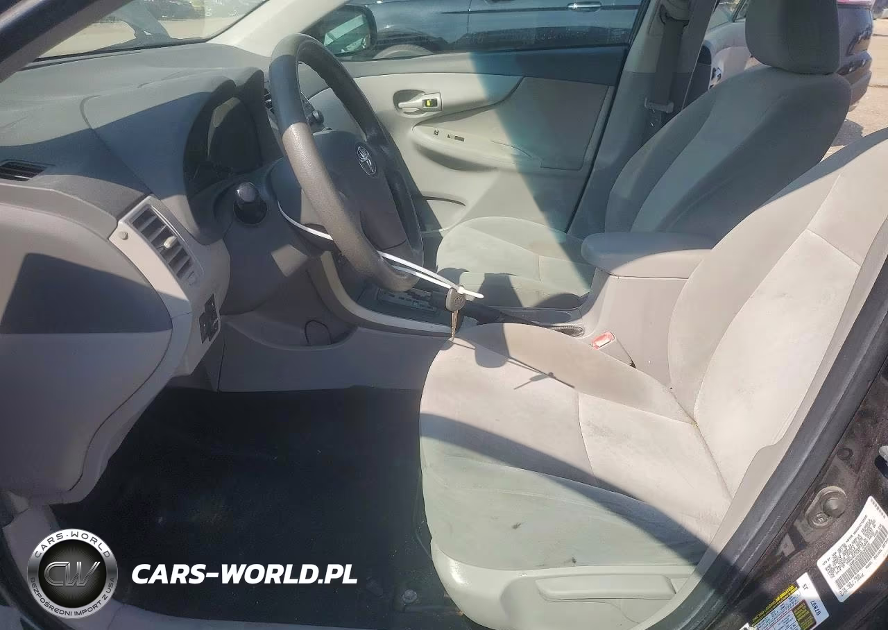 2009 Toyota Corolla Le VIN:1NXBU40E59Z106400 - 7