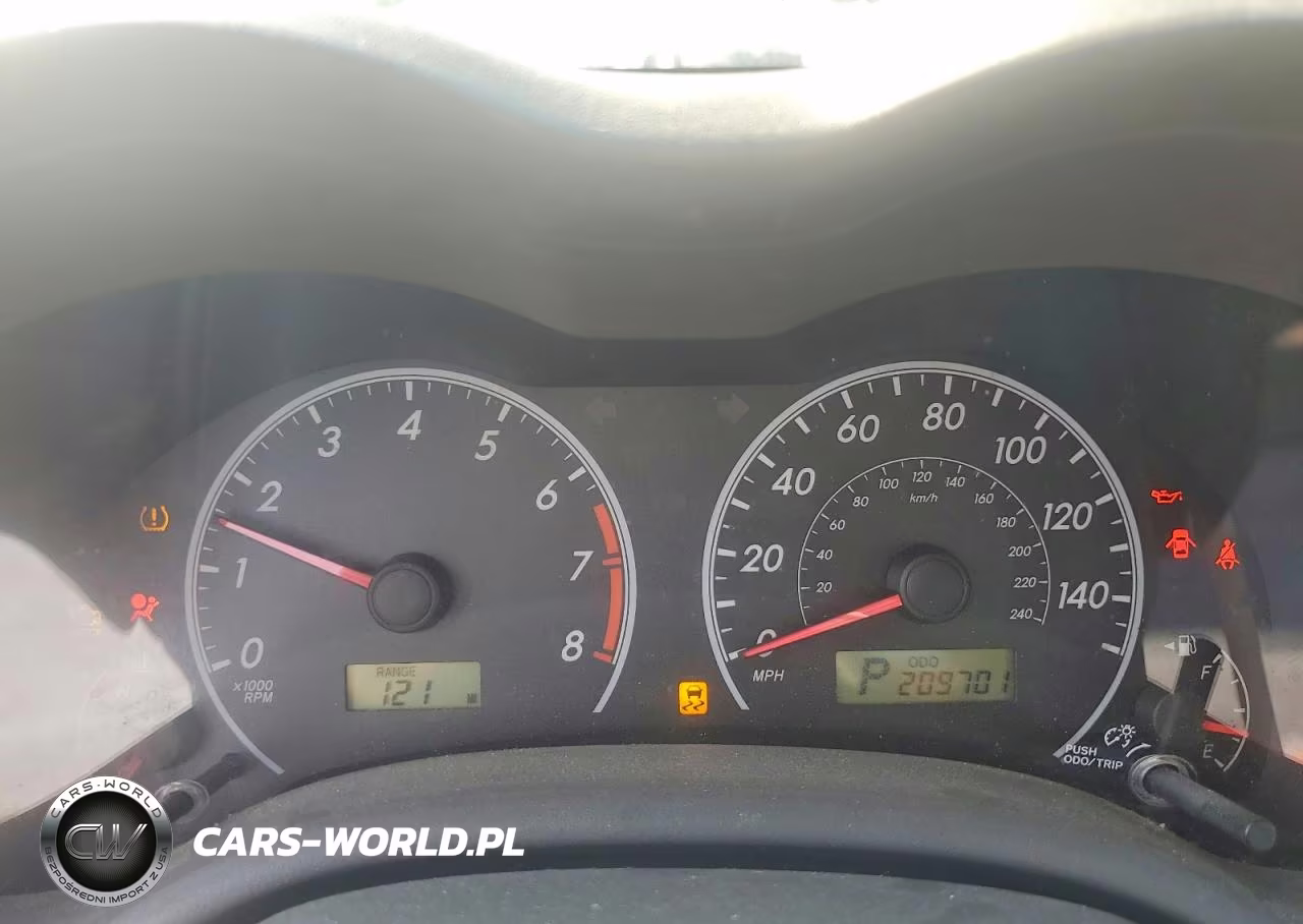 2009 Toyota Corolla Le VIN:1NXBU40E59Z106400 - 9