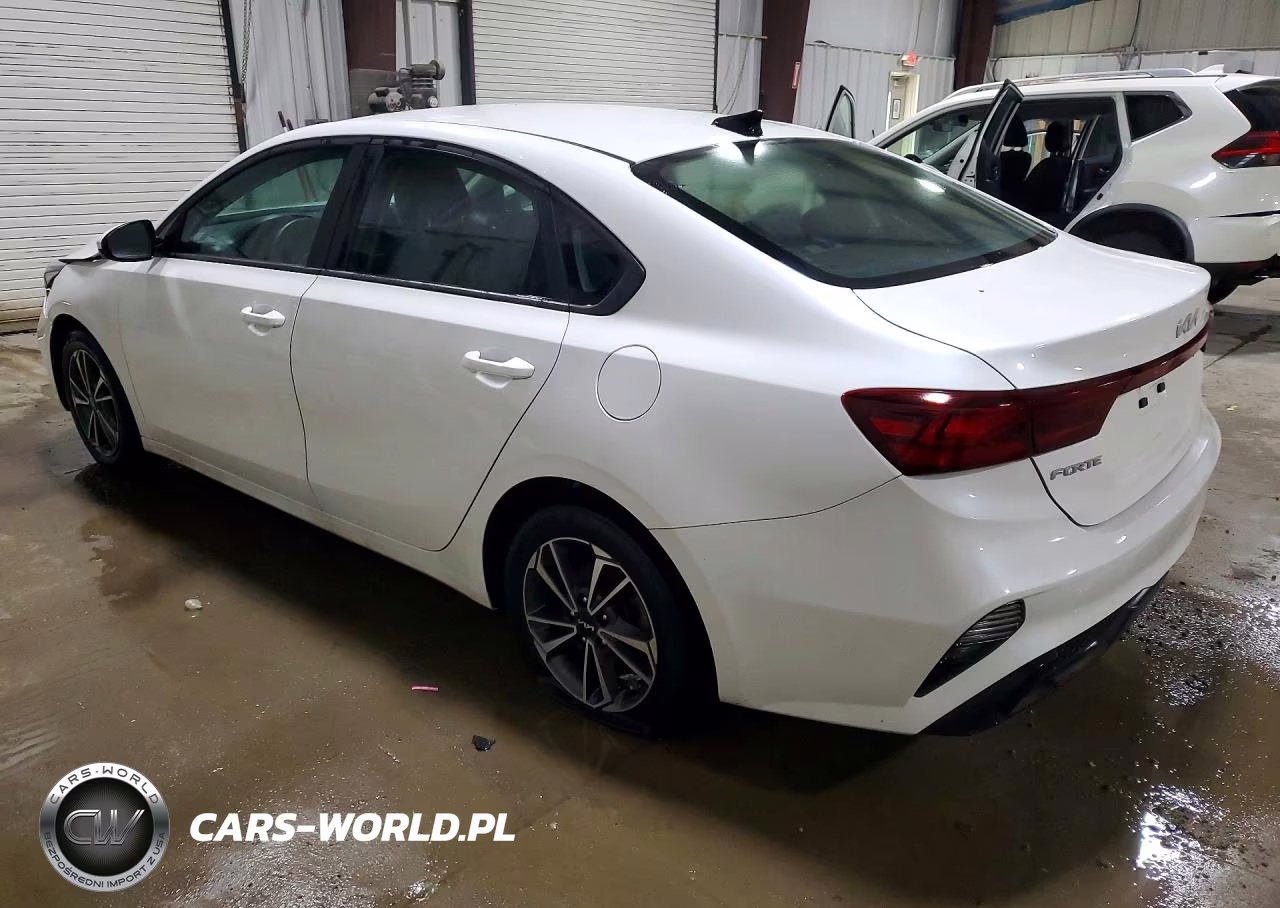2024 Kia Forte Lxs VIN:3KPF24ADXRE835573 - 2