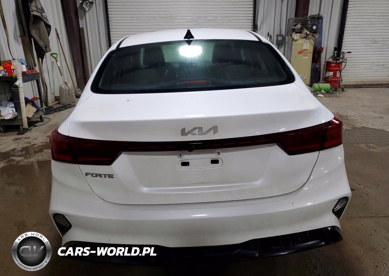 2024 Kia Forte Lxs VIN:3KPF24ADXRE835573 - 6