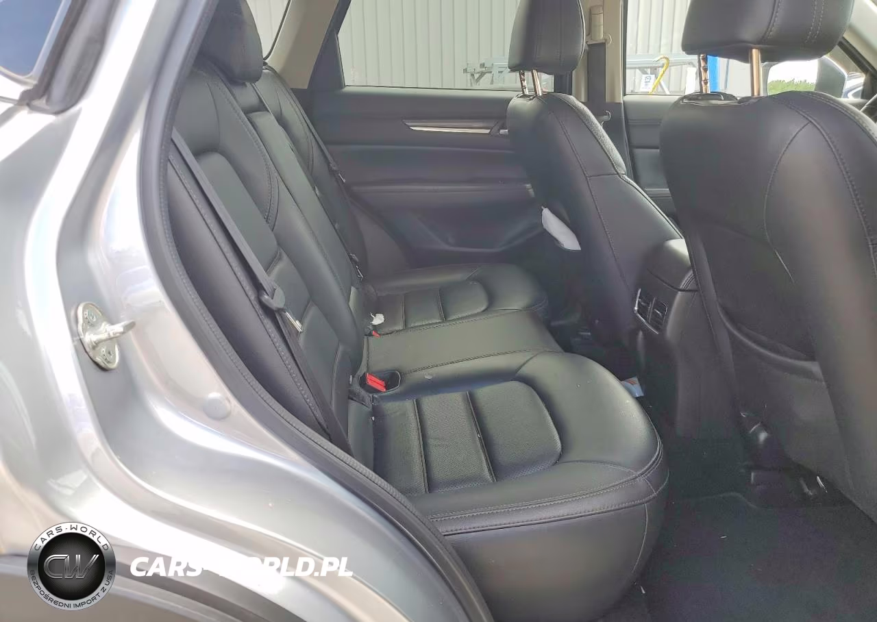 2019 Mazda Cx-5 Grand Touring VIN:JM3KFBDM2K0540525 - 10