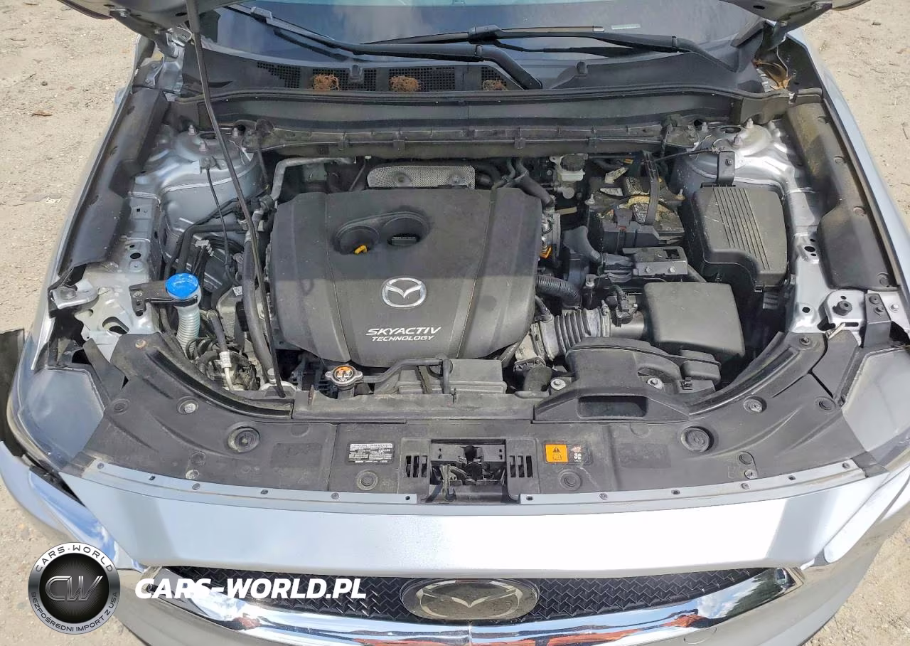 2019 Mazda Cx-5 Grand Touring VIN:JM3KFBDM2K0540525 - 11