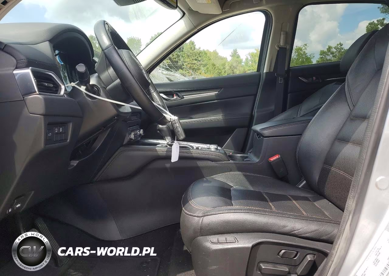 2019 Mazda Cx-5 Grand Touring VIN:JM3KFBDM2K0540525 - 7