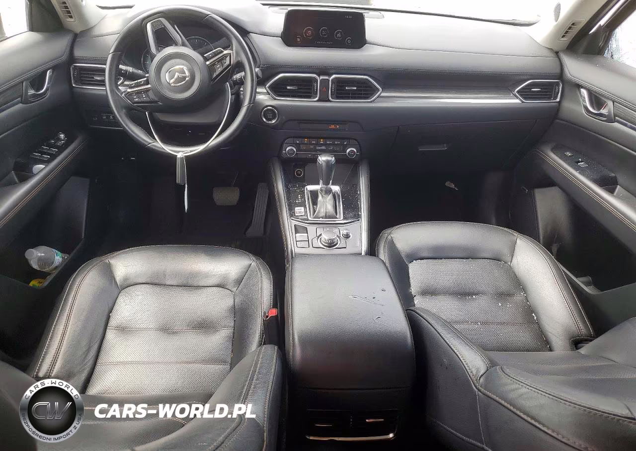 2019 Mazda Cx-5 Grand Touring VIN:JM3KFBDM2K0540525 - 8