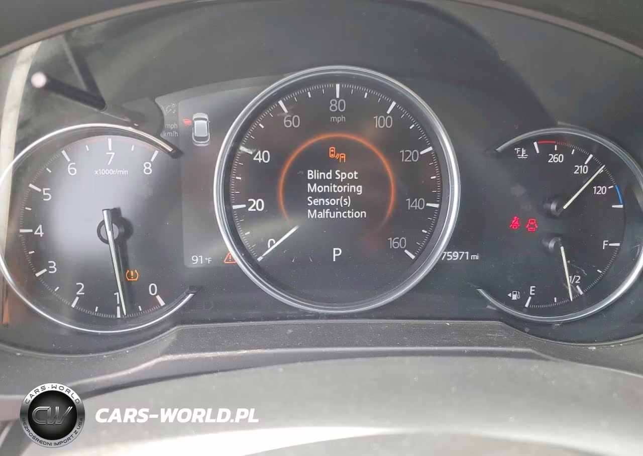 2019 Mazda Cx-5 Grand Touring VIN:JM3KFBDM2K0540525 - 9