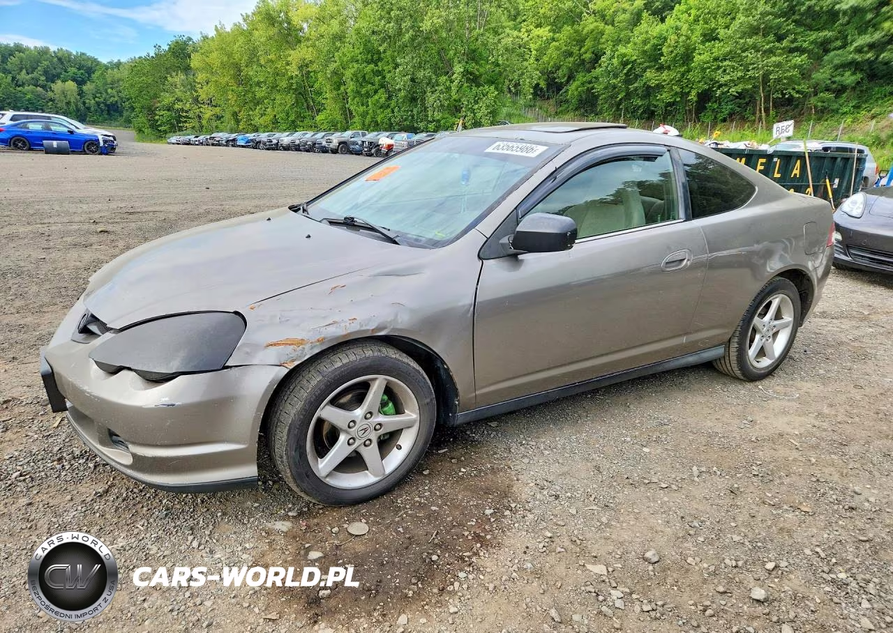 2002 Acura Rsx – zdjęcie 1 z 12