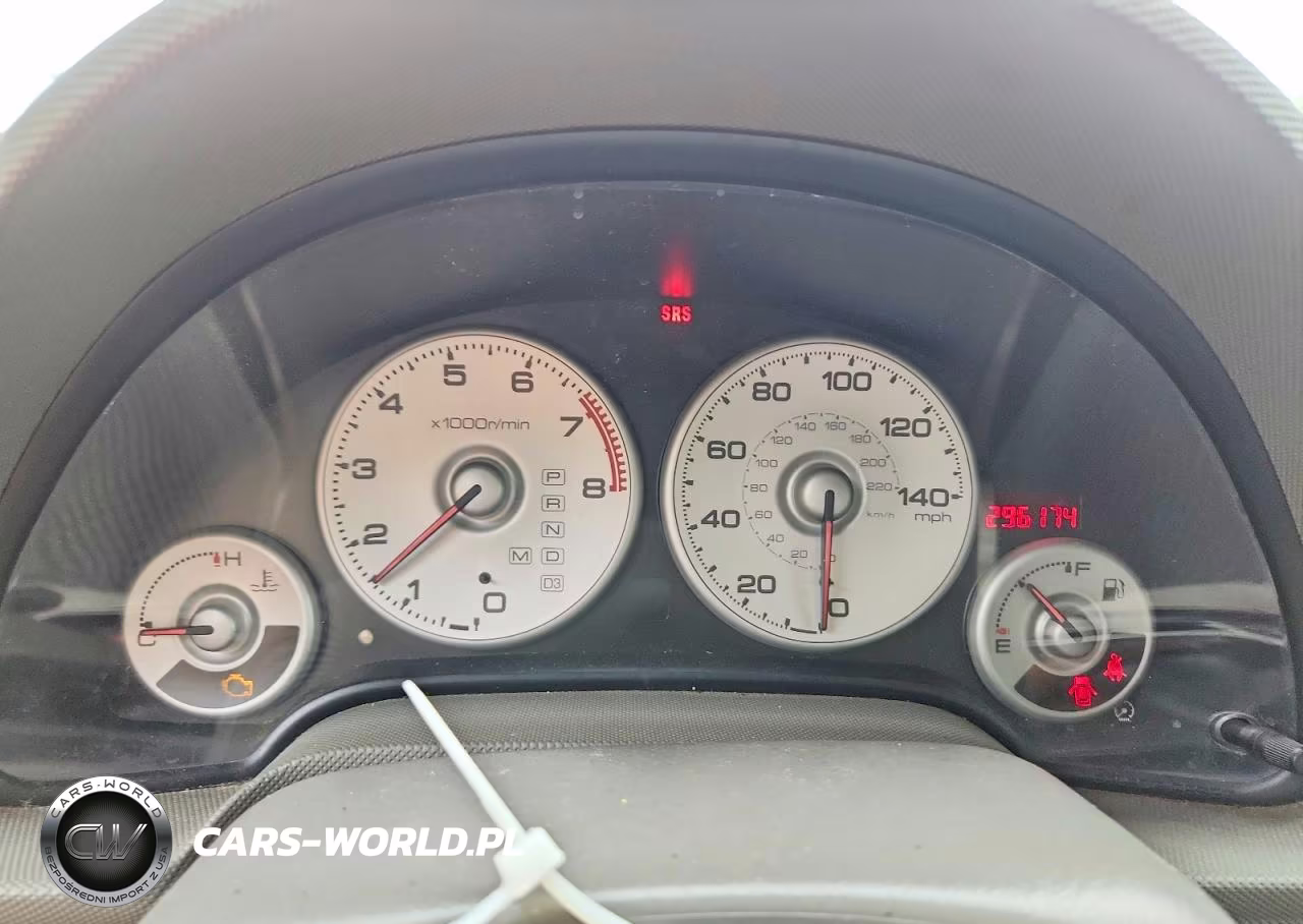 2002 Acura Rsx VIN:JH4DC548X2C018074 - 9