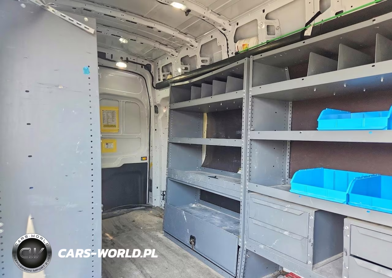2023 Ford Transit T-350 VIN:1FTBW3U81PKB27881 - 10