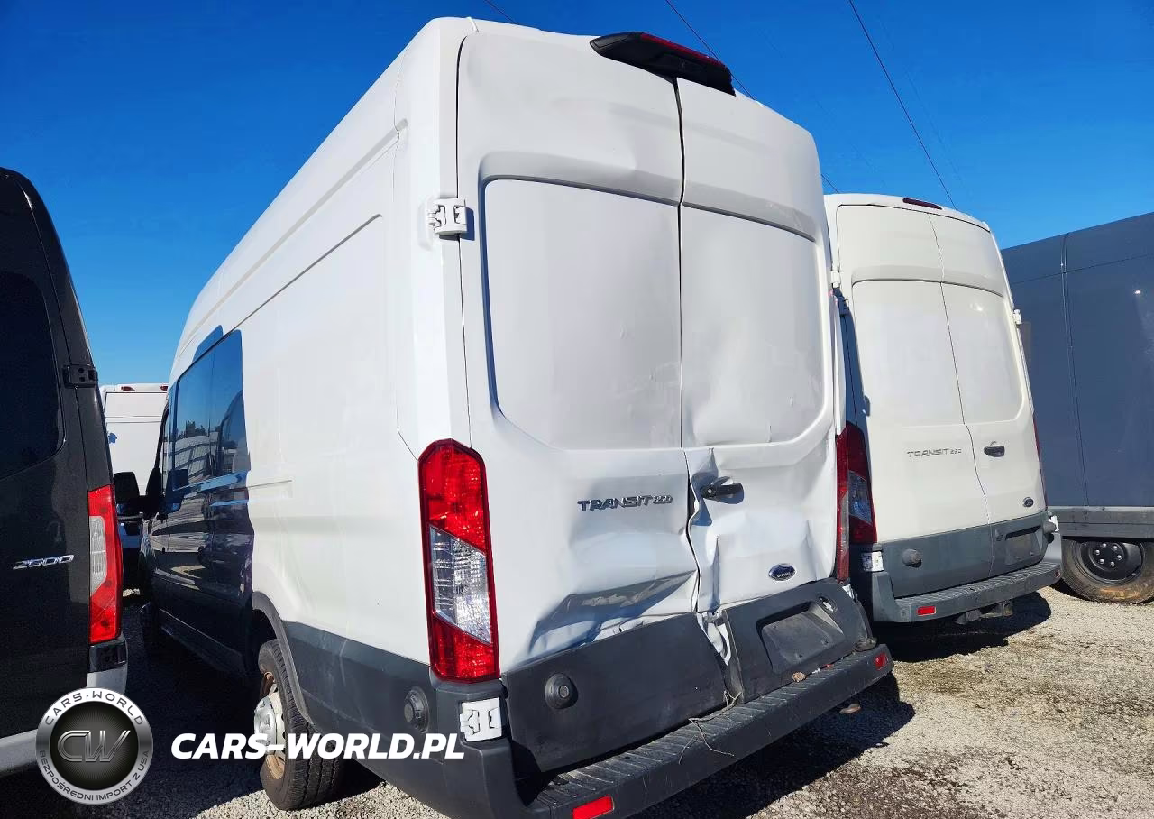 2023 Ford Transit T-350 VIN:1FTBW3U81PKB27881 - 2
