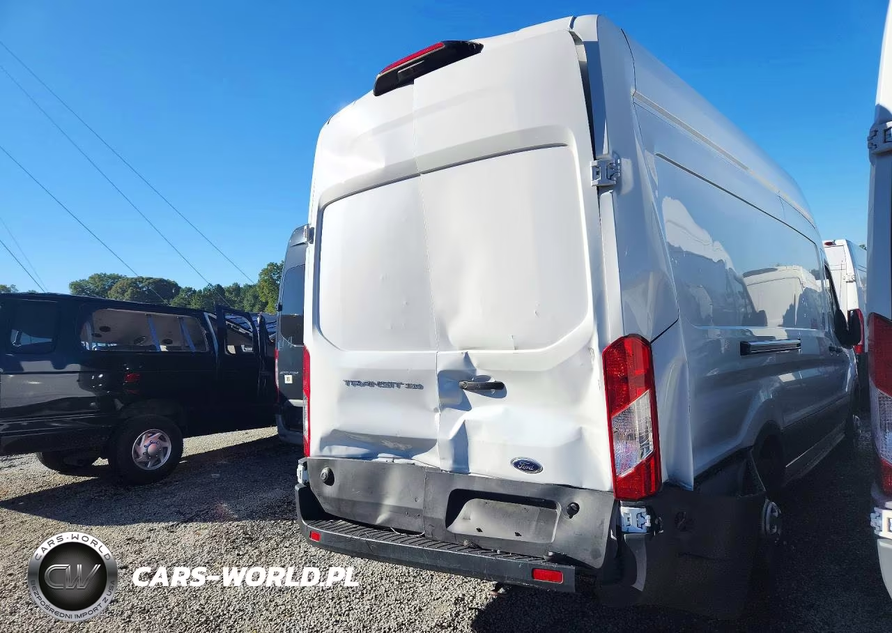 2023 Ford Transit T-350 VIN:1FTBW3U81PKB27881 - 3