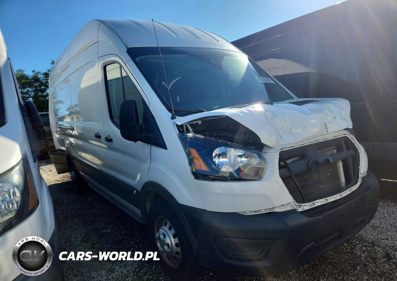 2023 Ford Transit T-350 VIN:1FTBW3U81PKB27881 - 4