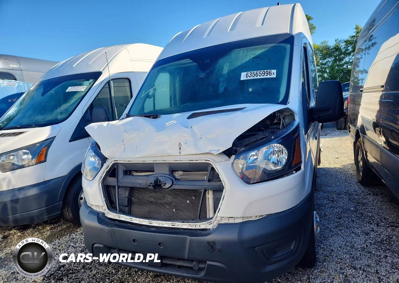 2023 Ford Transit T-350 VIN:1FTBW3U81PKB27881 - 5