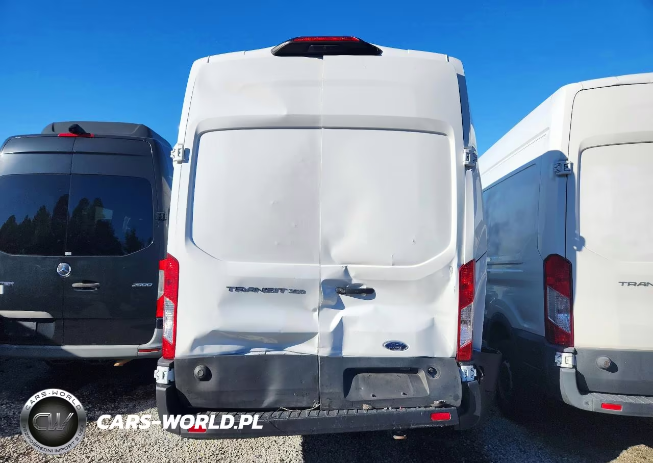 2023 Ford Transit T-350 VIN:1FTBW3U81PKB27881 - 6
