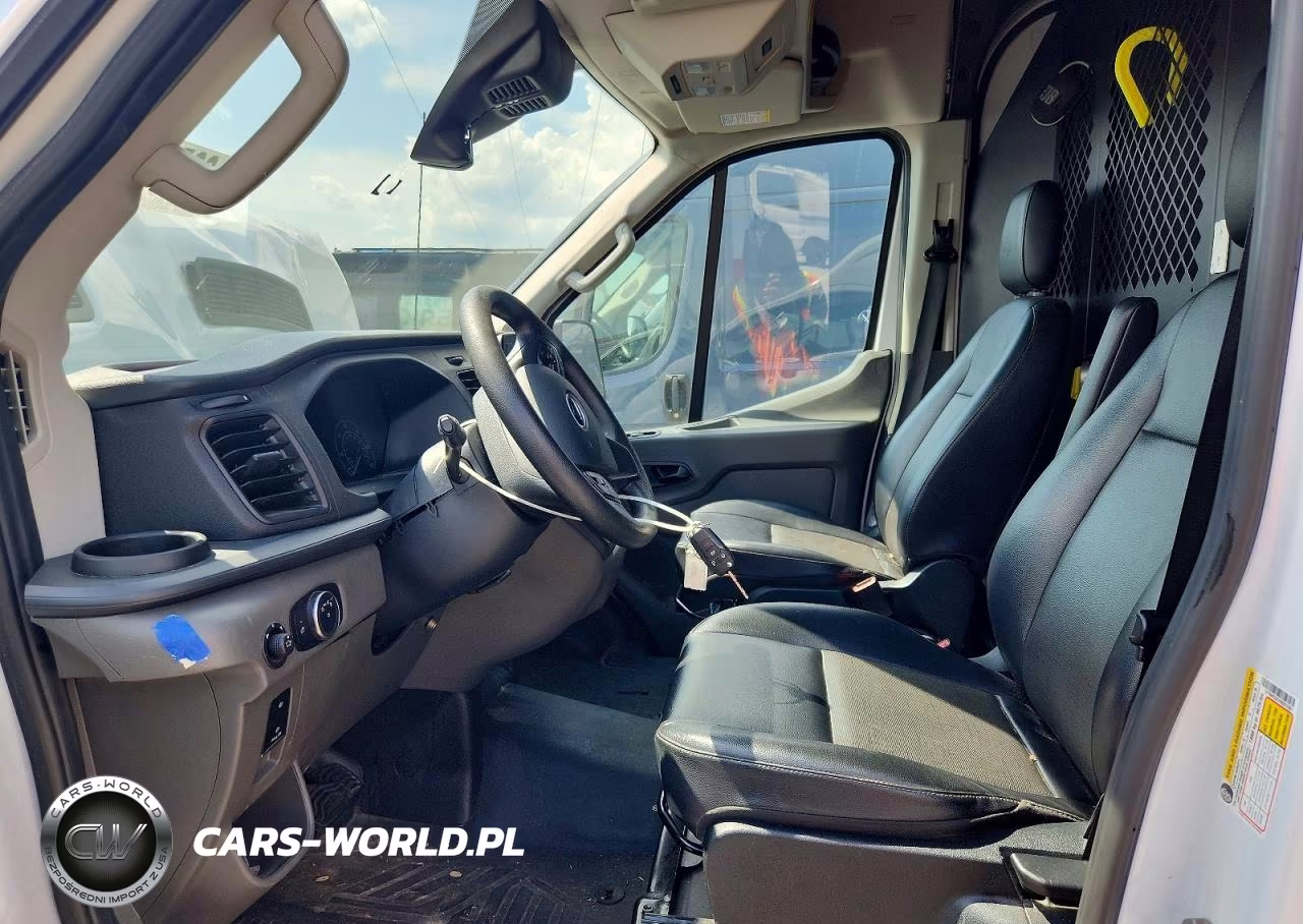 2023 Ford Transit T-350 VIN:1FTBW3U81PKB27881 - 7