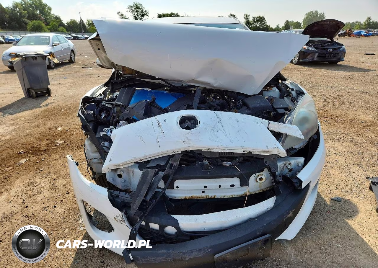 2012 Mazda 3 I VIN:JM1BL1L72C1624492 - 5
