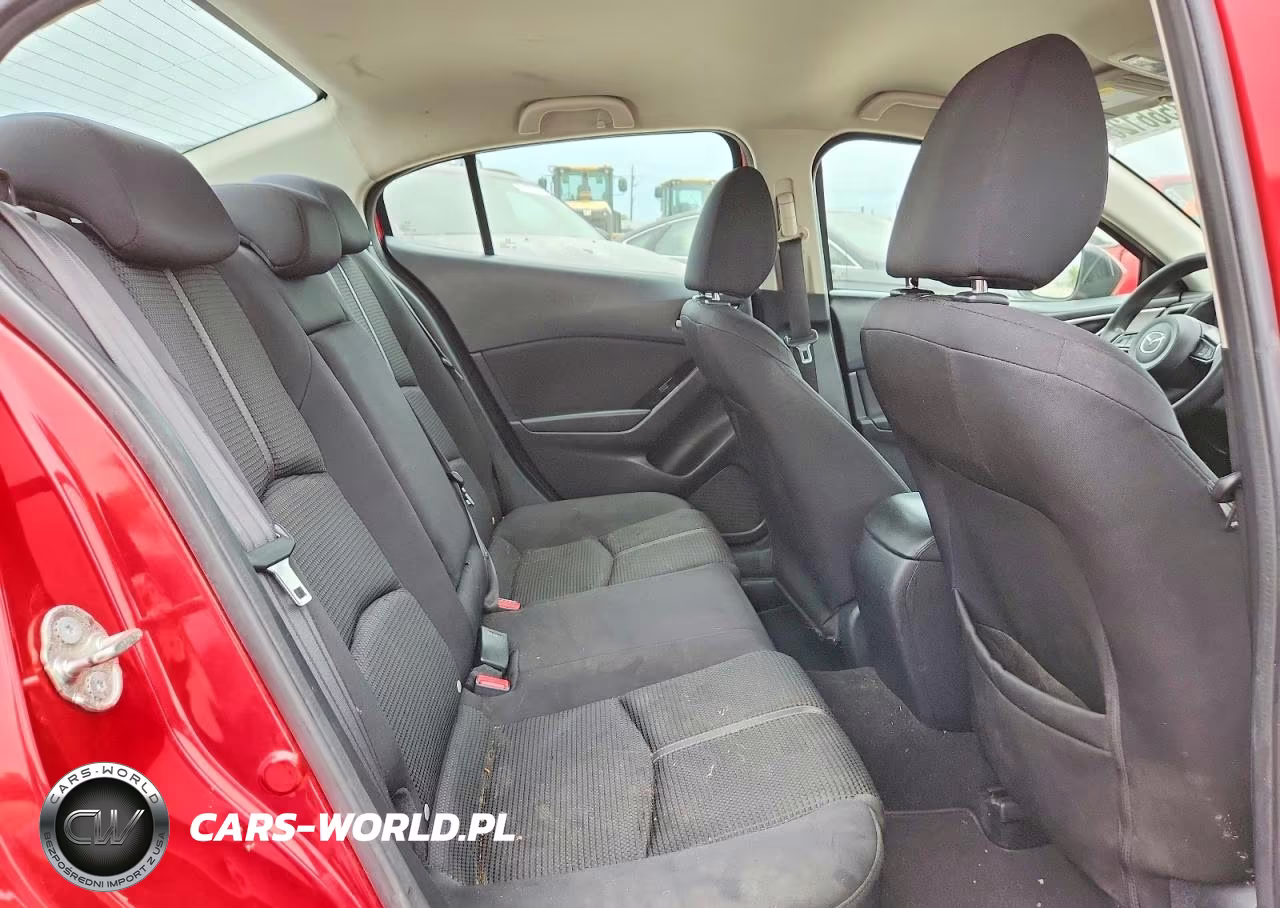 2017 Mazda 3 Sport VIN:3MZBN1U77HM112467 - 10