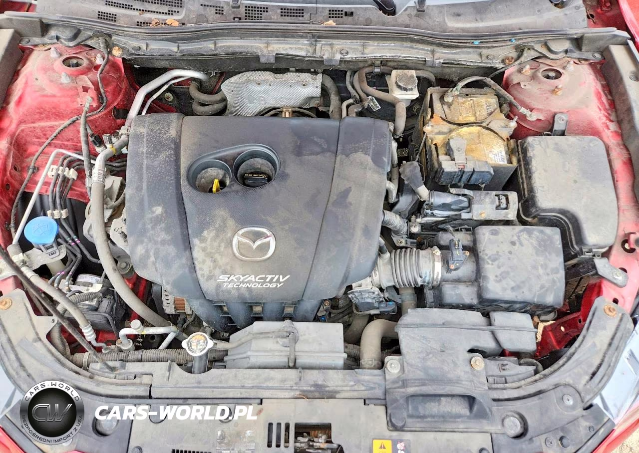 2017 Mazda 3 Sport VIN:3MZBN1U77HM112467 - 11