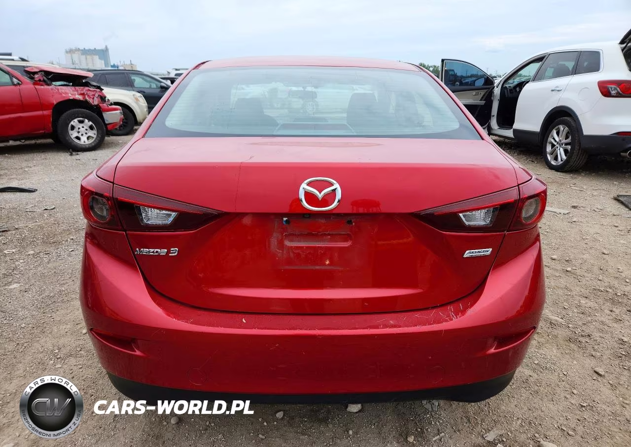 2017 Mazda 3 Sport VIN:3MZBN1U77HM112467 - 6