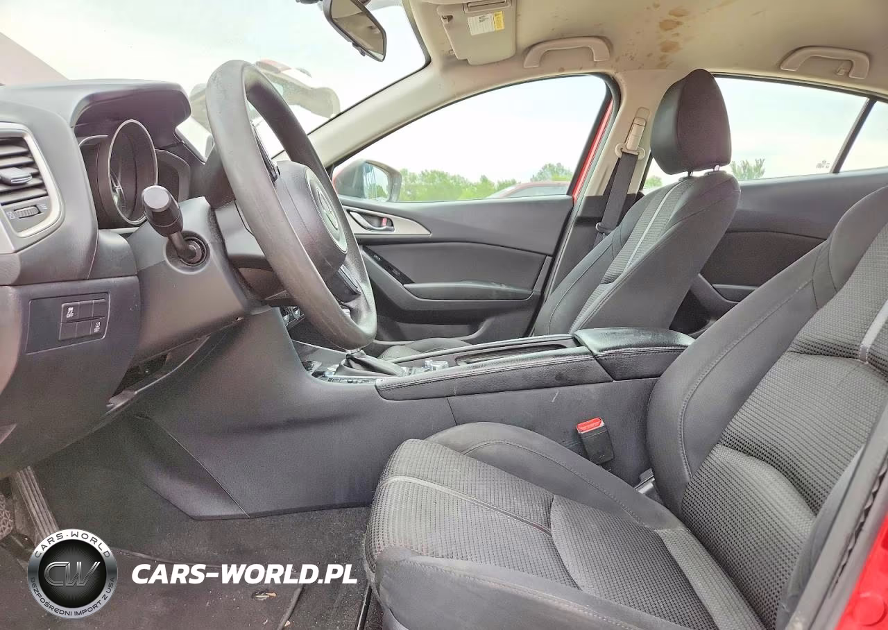 2017 Mazda 3 Sport VIN:3MZBN1U77HM112467 - 7