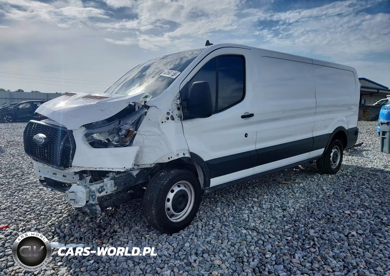 2024 Ford Transit 150 Delivery Van – zdjęcie 1 z 14