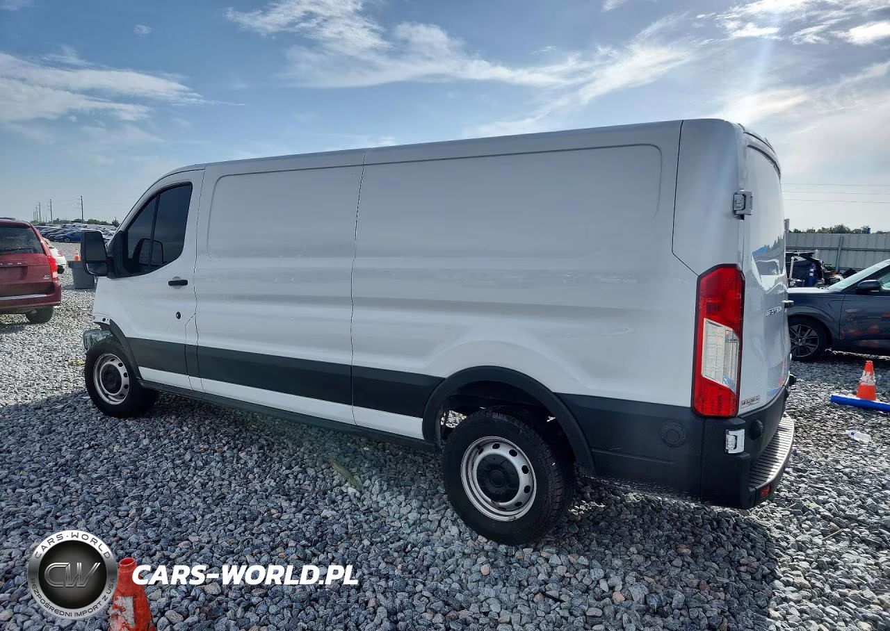 2024 Ford Transit 150 Delivery Van VIN:1FTYE1Y86RKA39651 - 2