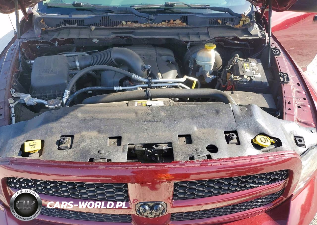 2018 Ram 1500 St VIN:1C6RR6KT8JS155108 - 11
