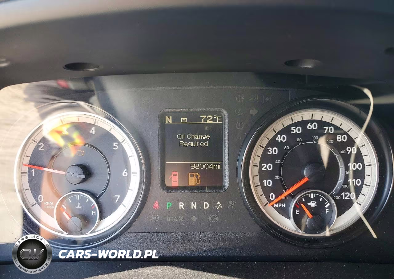 2018 Ram 1500 St VIN:1C6RR6KT8JS155108 - 9