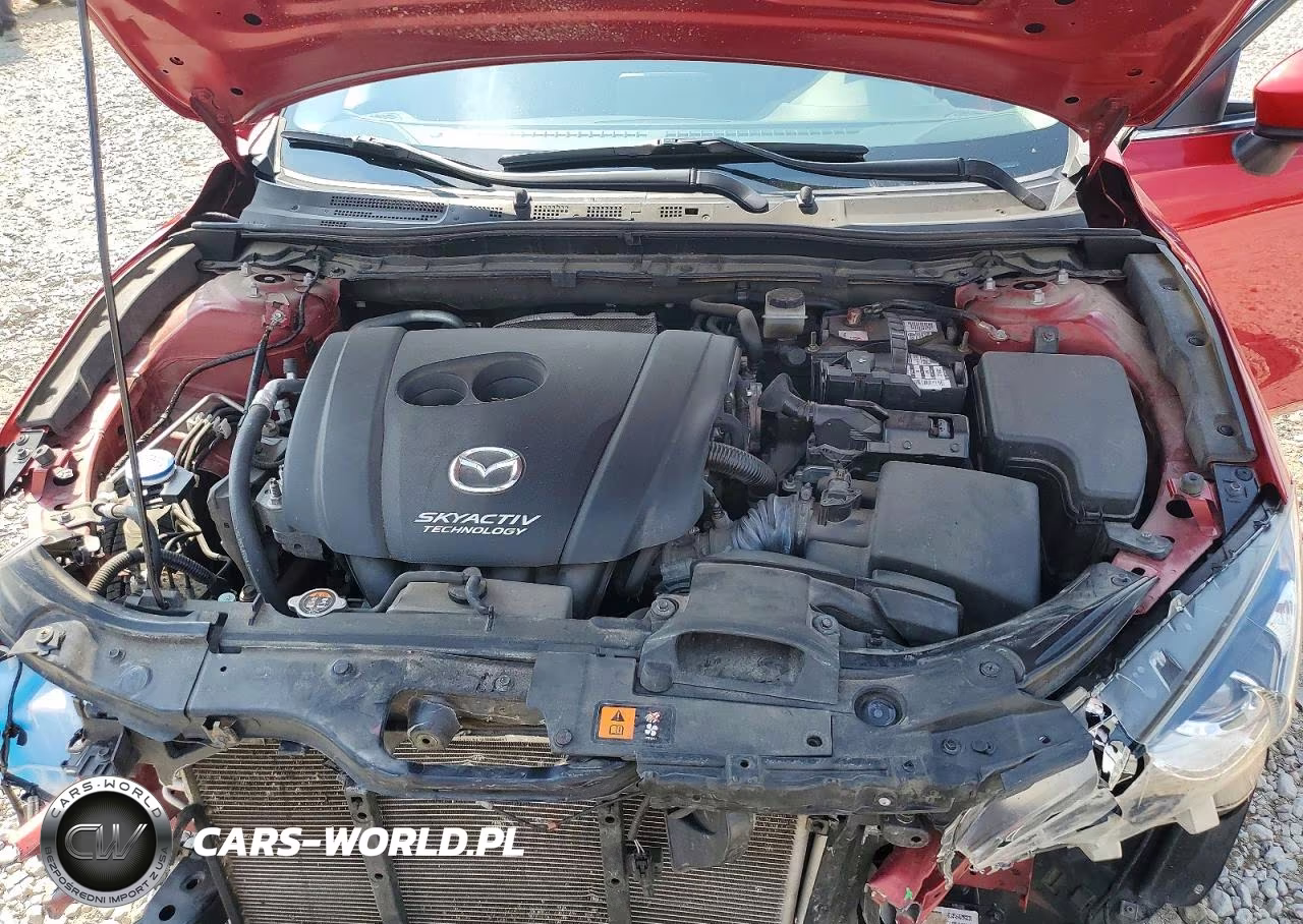 2014 Mazda 3 Grand Touring VIN:JM1BM1M74E1119293 - 11