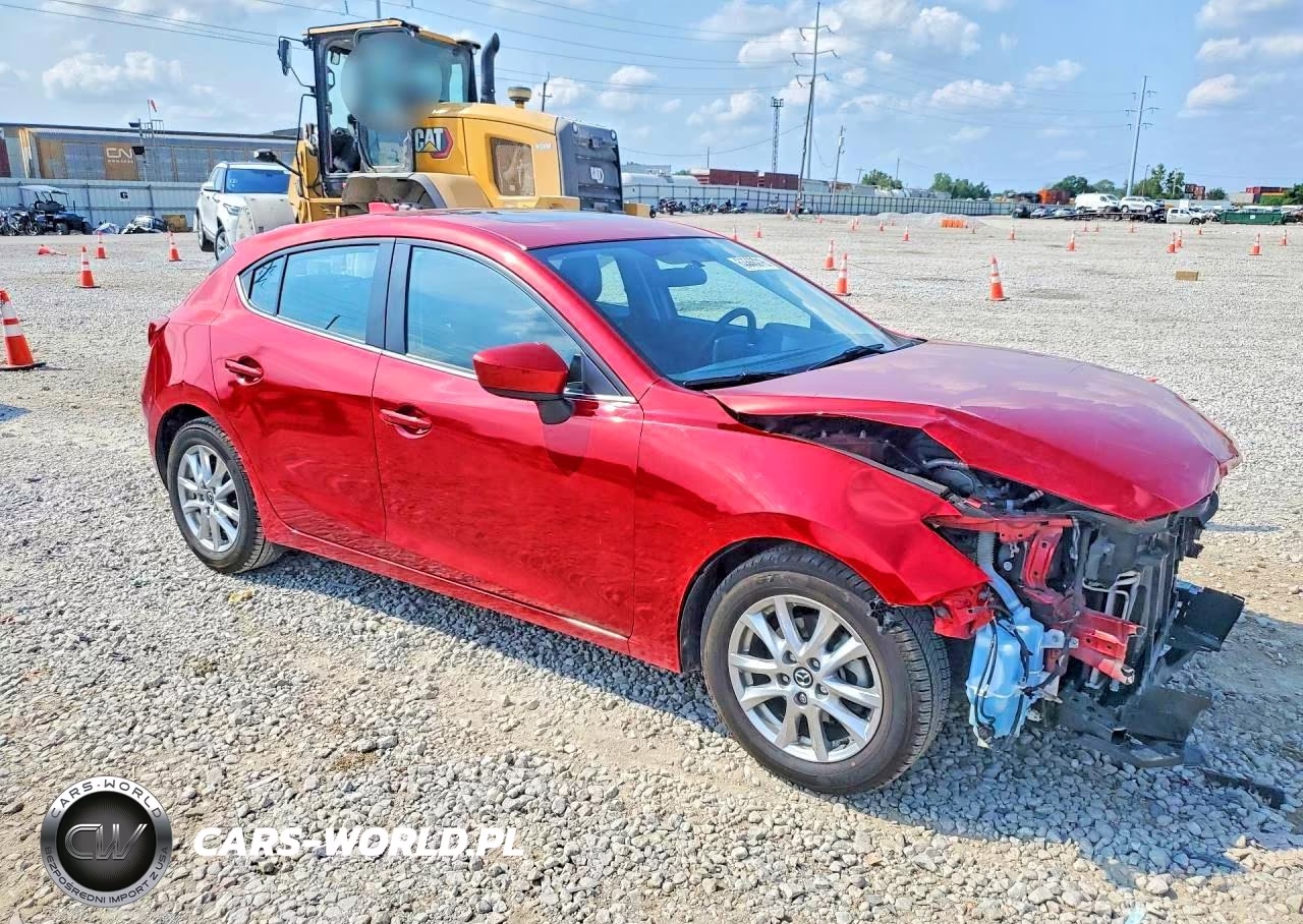 2014 Mazda 3 Grand Touring VIN:JM1BM1M74E1119293 - 4