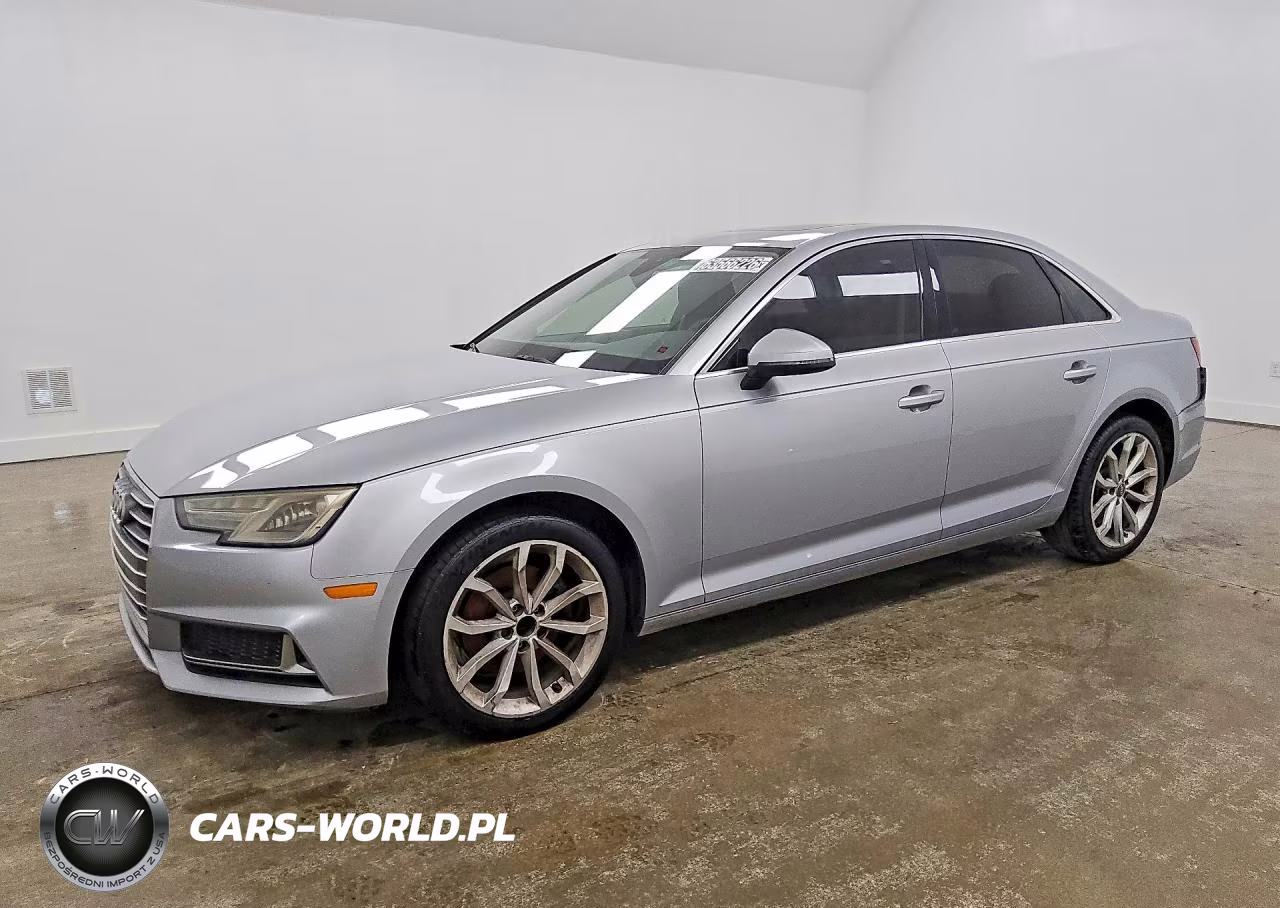 2019 Audi A4 Premium – zdjęcie 1 z 12