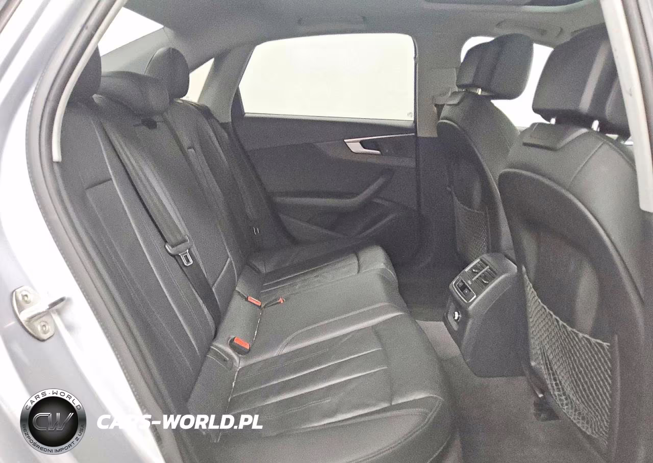 2019 Audi A4 Premium VIN:WAUGMAF46KN007153 - 10
