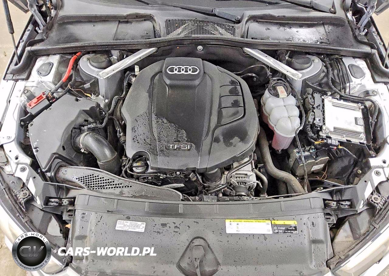 2019 Audi A4 Premium VIN:WAUGMAF46KN007153 - 11