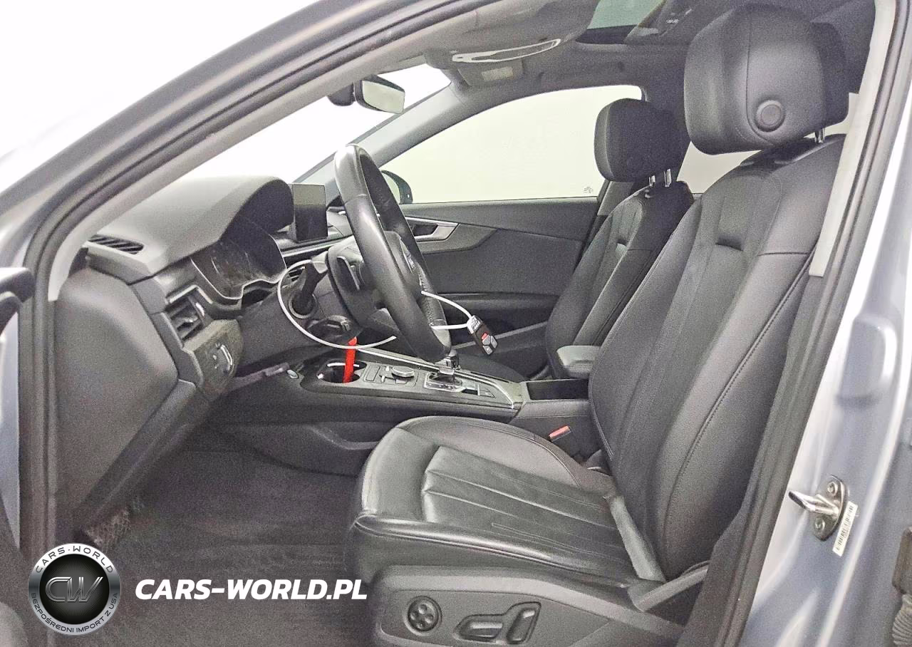 2019 Audi A4 Premium VIN:WAUGMAF46KN007153 - 7