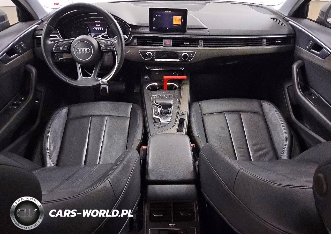 2019 Audi A4 Premium VIN:WAUGMAF46KN007153 - 8