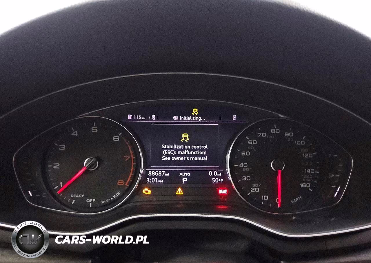 2019 Audi A4 Premium VIN:WAUGMAF46KN007153 - 9