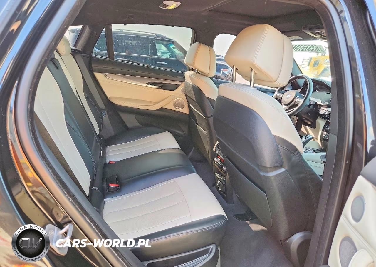 2019 BMW X6 Sdrive35I VIN:5UXKU0C58K0H98773 - 10