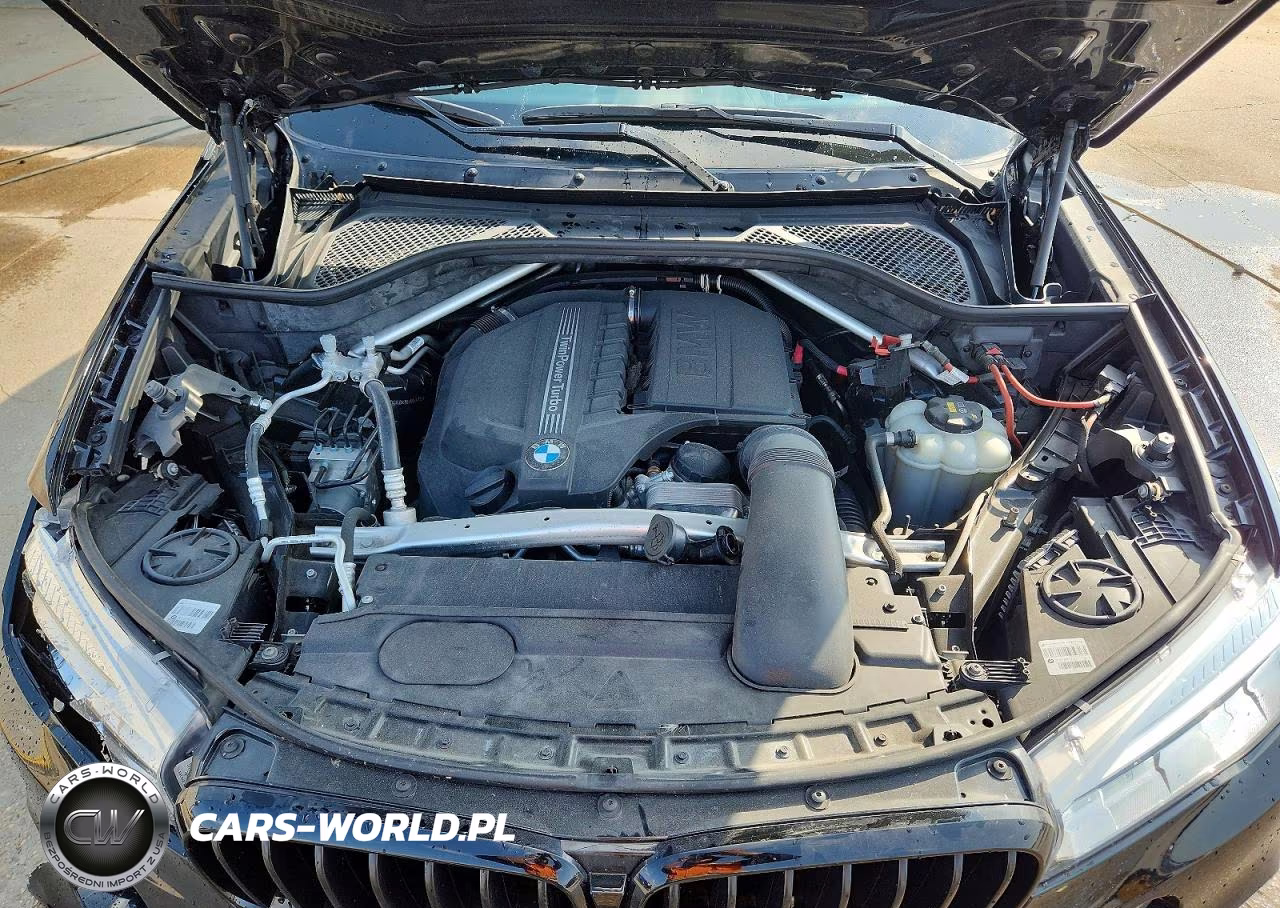 2019 BMW X6 Sdrive35I VIN:5UXKU0C58K0H98773 - 11