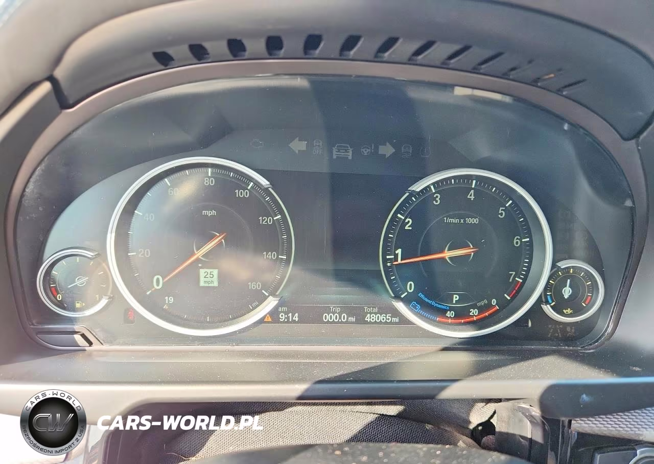 2019 BMW X6 Sdrive35I VIN:5UXKU0C58K0H98773 - 9