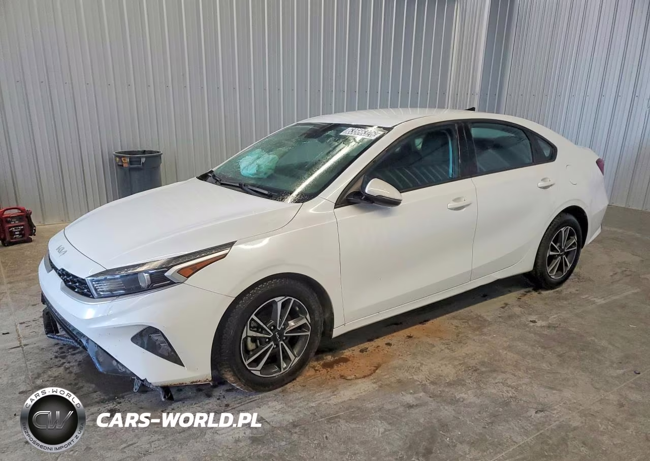 2023 Kia Forte Lxs VIN:3KPF24AD3PE591908 - 1