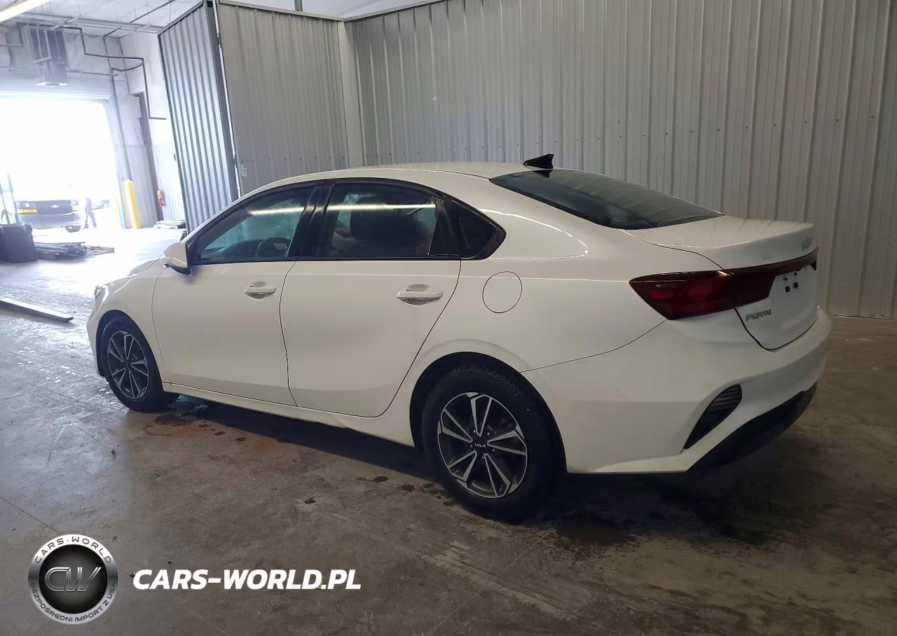 2023 Kia Forte Lxs VIN:3KPF24AD3PE591908 - 2