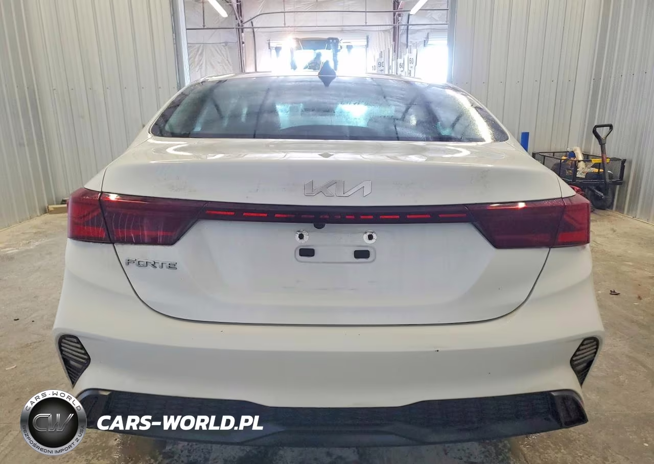 2023 Kia Forte Lxs VIN:3KPF24AD3PE591908 - 6